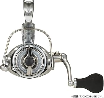 Amazon | ダイワ(DAIWA) レバーブレーキリール 24インパルト 2500XH