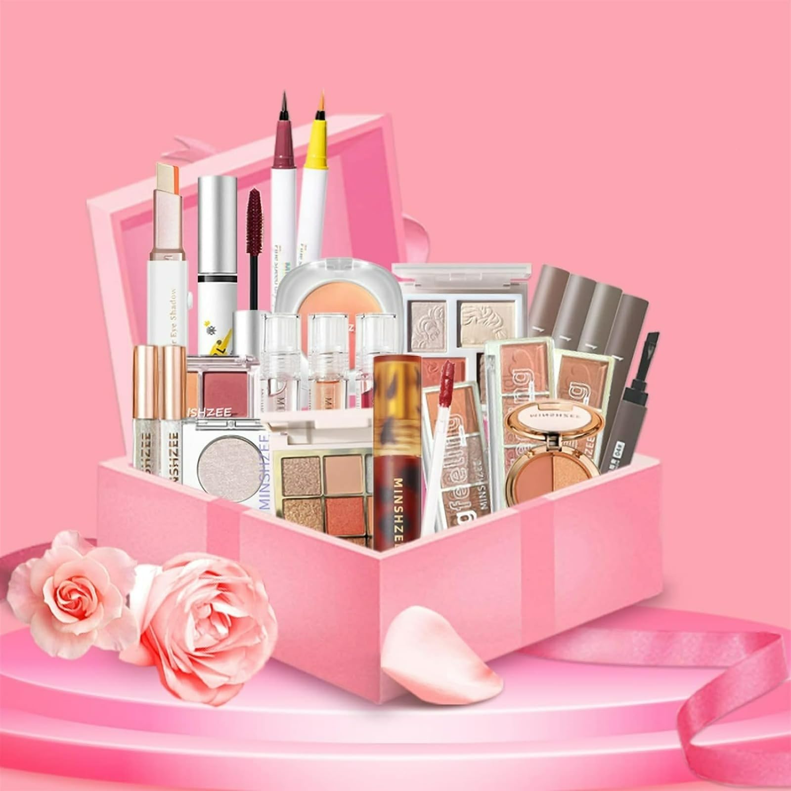 Amazon | 2026福袋 メイクアップセット 10PCS メイクアップセット