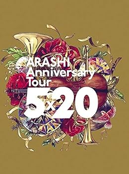 Amazon.co.jp: ARASHI Anniversary Tour 5×20(Blu-ray)(初回仕様) : 嵐