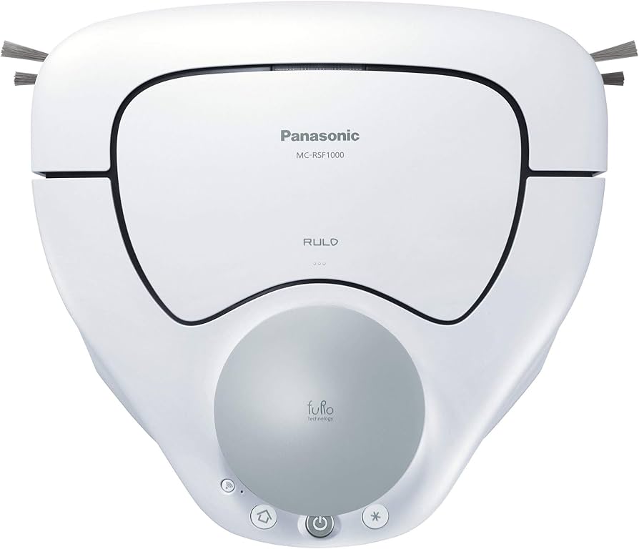 Amazon | パナソニック ロボット掃除機 ルーロ RULO プレミアムモデル