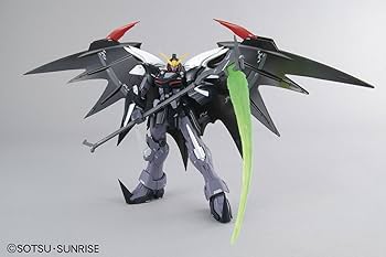 Amazon | MG 新機動戦記ガンダムW XXXG-01D2 ガンダムデスサイズヘル