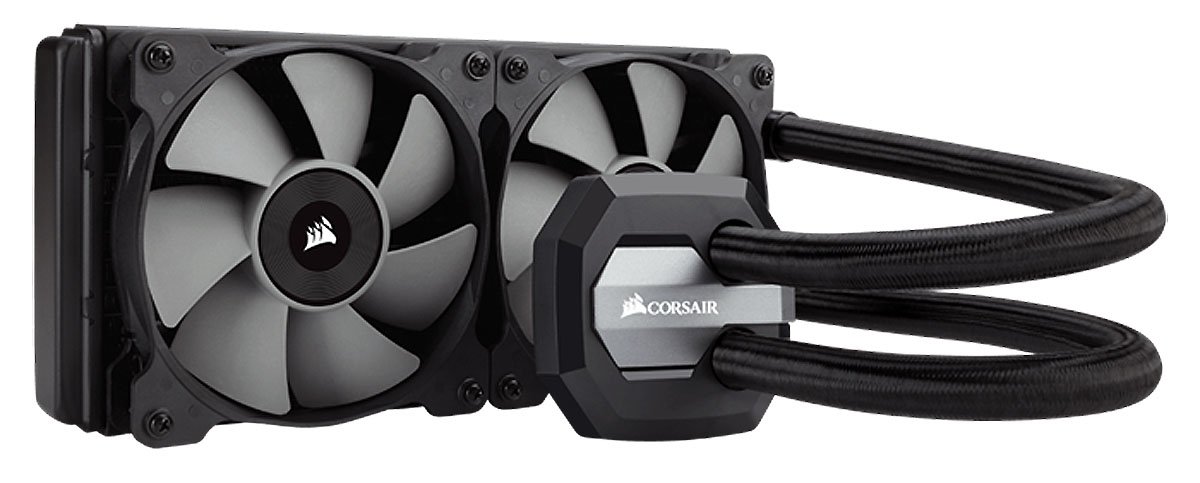 Amazon | Corsair H100i V2 水冷一体型CPUクーラー FN1021 CW-9060025