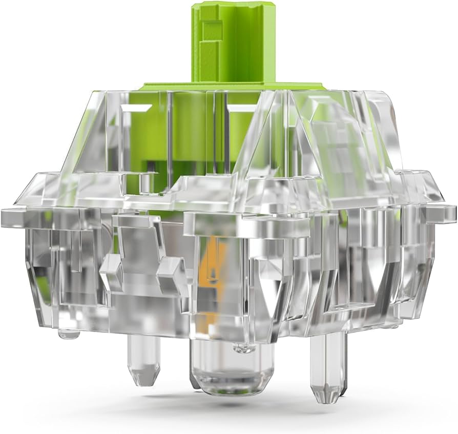 Amazon.co.jp: Glorious RAPTOR Clickey switch Lubed クリッキー