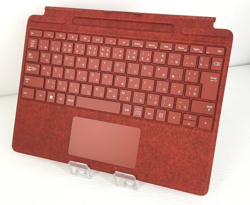 Amazon | Surface Pro Signature キーボード Surface Pro8用 Surface