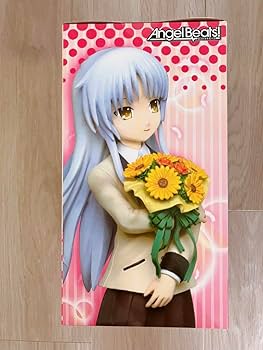 Amazon.co.jp: 一番くじ angel beats 立華かなで a賞 フィギュア