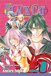 Amazon | Black Cat, Vol. 1: The Man Called Black Cat (English