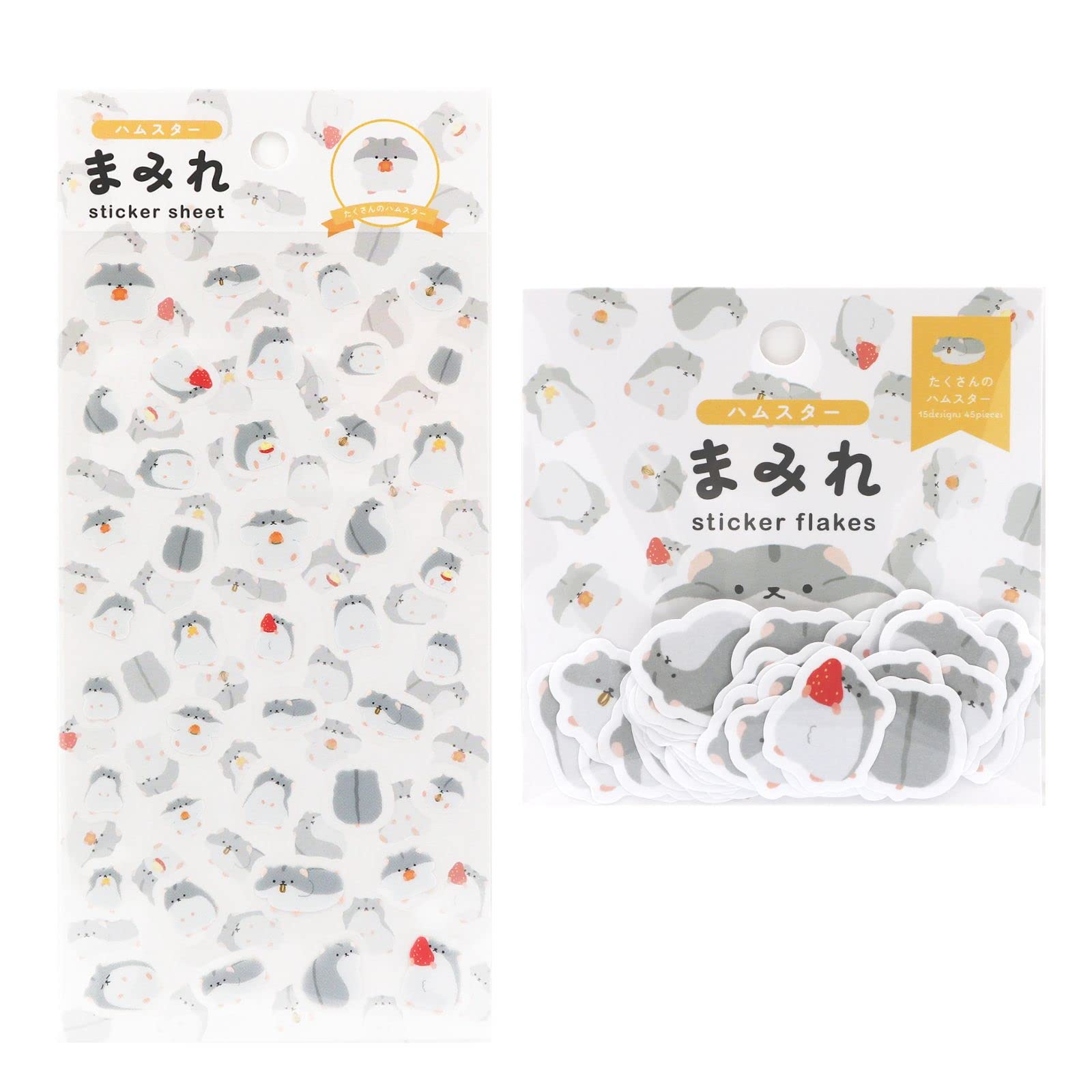 Amazon.co.jp: ワールドクラフト シール まみれシールフレークセット