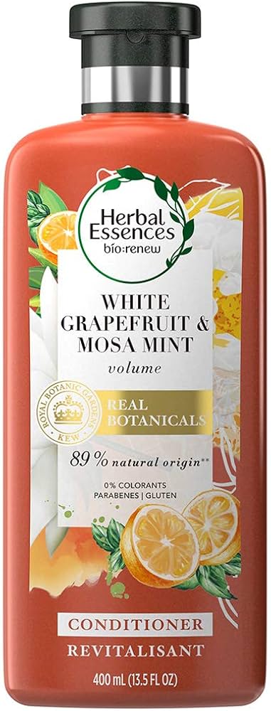 Amazon | Herbal Essences ハーバルエッセンス コンディショナー