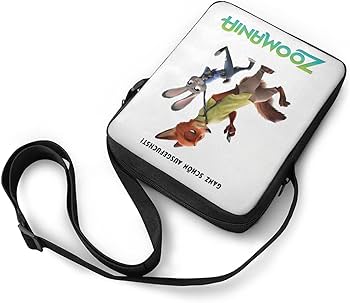 Amazon.co.jp: ショルダーバッグ ズートピア ニック・ワイルド