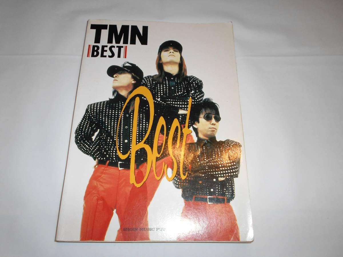 Amazon.co.jp: TMN TM NETWORK BESTバンドスコア ベスト TM