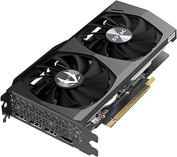 Amazon.com: Zotac VGA RTX3060 Twin Edge OC 12G (GDDR6, HDMI 2.1