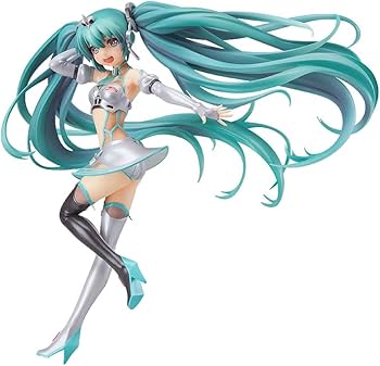 Amazon | レーシングミク 2012 ver. (1/8スケール PVC製塗装済み完成品