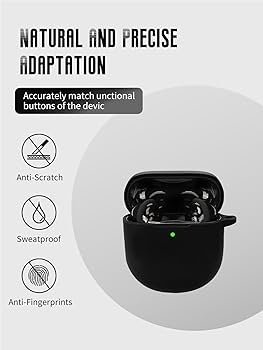 Amazon.com: Case for Bose QuietComfort Ultra Earbuds (2nd Gen