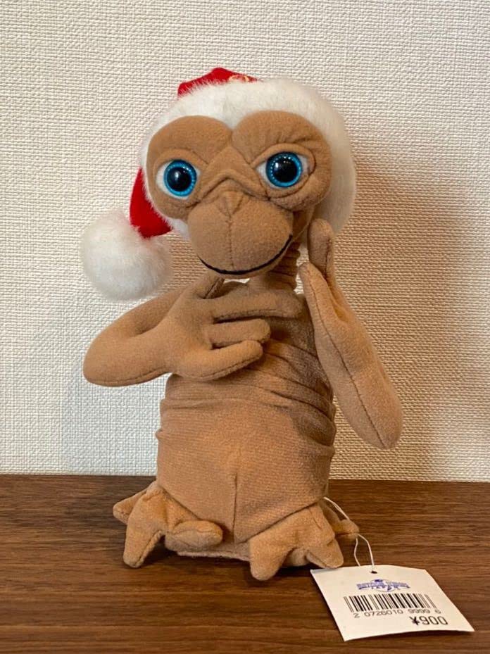 Amazon.co.jp: E.T. ぬいぐるみ USJ 限定 クリスマス ユニバーサル