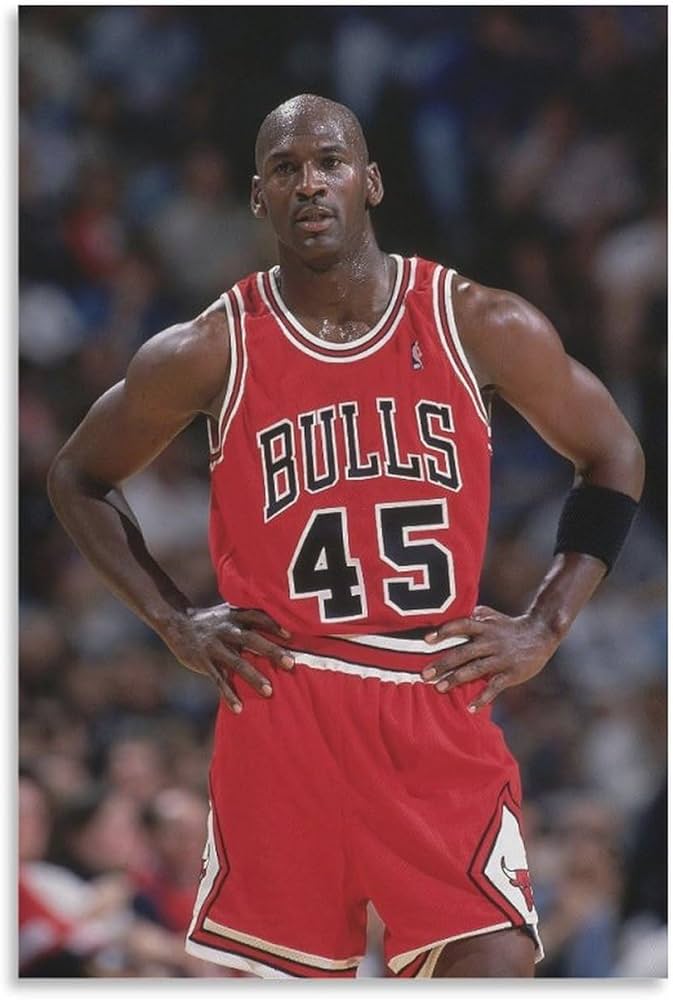 Amazon.co.jp: NBA マイケル・ジェフリー・ジョーダン (134