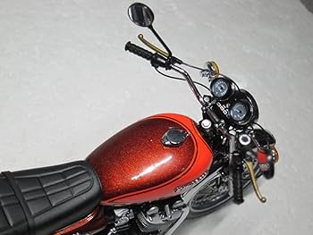 Amazon | 1/12 ミニチャンプス カワサキ Z2 750 RS キャンディブラウン