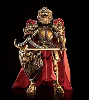 Amazon.co.jp: 限定 Mythic Legions Attila Leossyr 2 ミシック