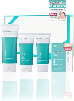 Amazon.co.jp: (旧モデル)プロアクティブ + 薬 用 スマートセット(30日