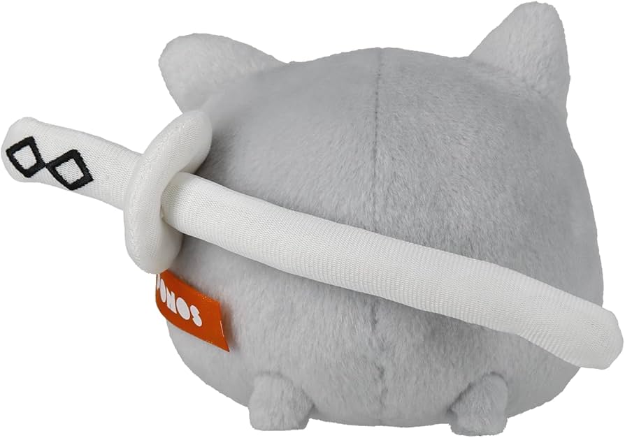 Amazon.co.jp: にゃんこ大商店オリジナル ぬいぐるみ ネコ忍者