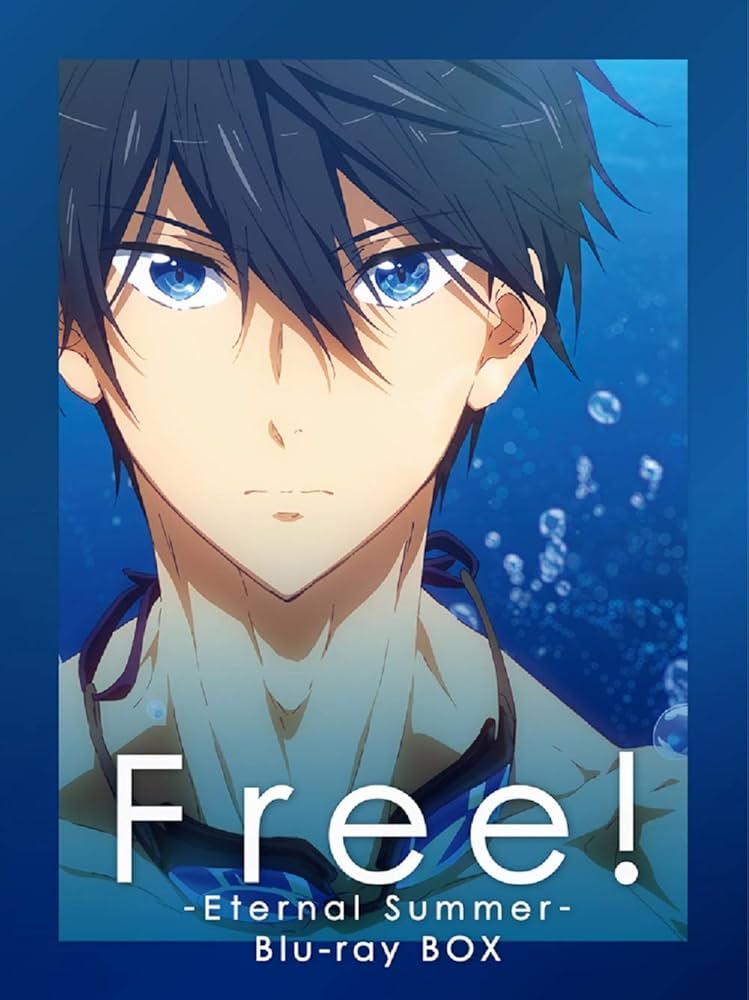 Amazon.co.jp: Free!-Eternal Summer- Blu-ray BOX : 島崎信長, 鈴木達
