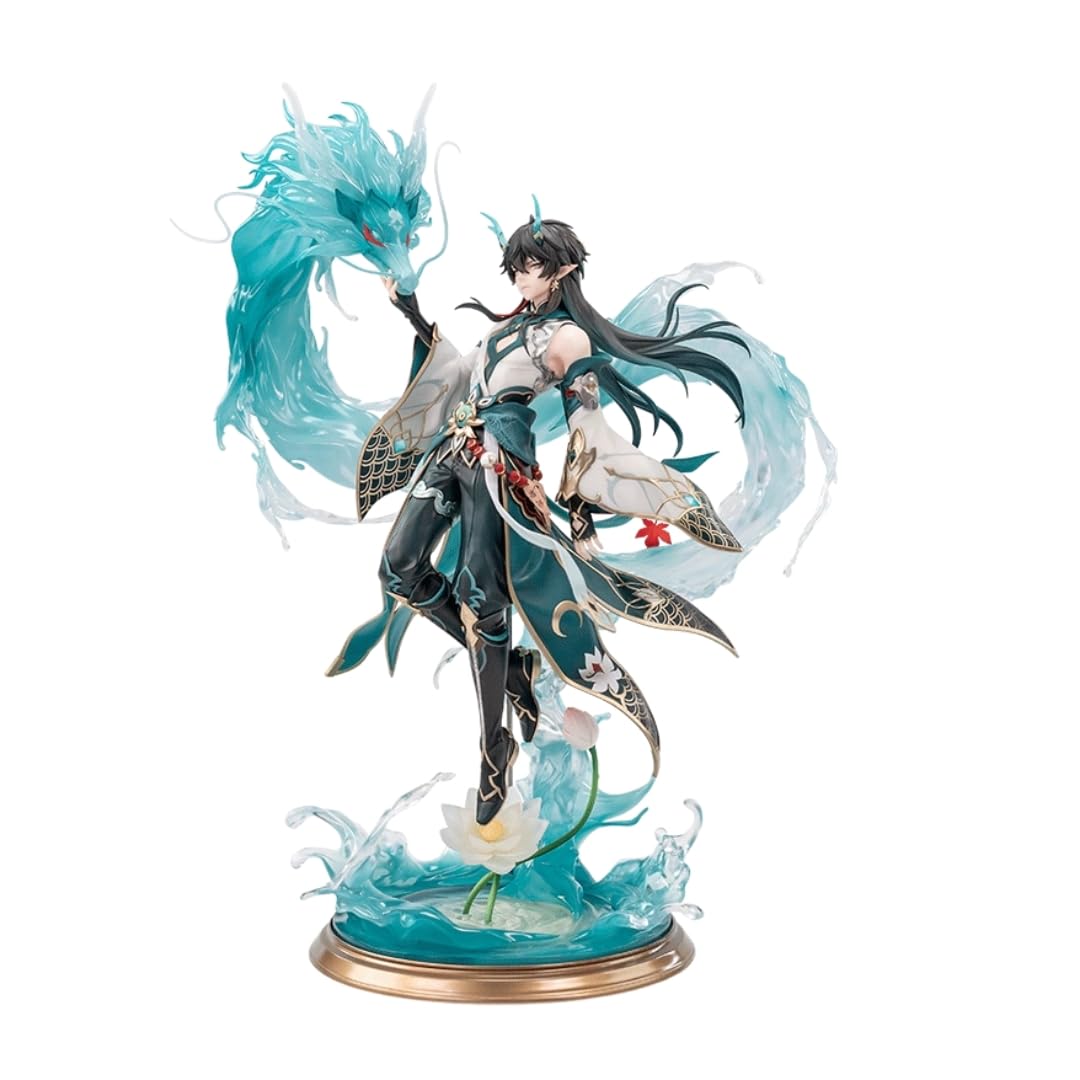 崩壊スターレイル 丹恒 飲月 1/7 フィギュア DX版 崩壊：スターレイル