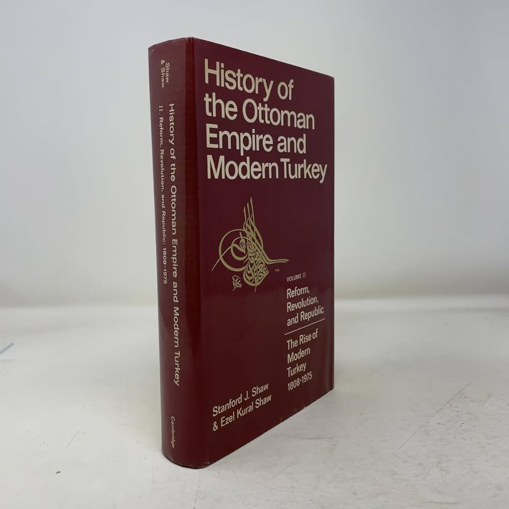 History of the Ottoman Empire and Modern Turkey: Volume 2, Reform