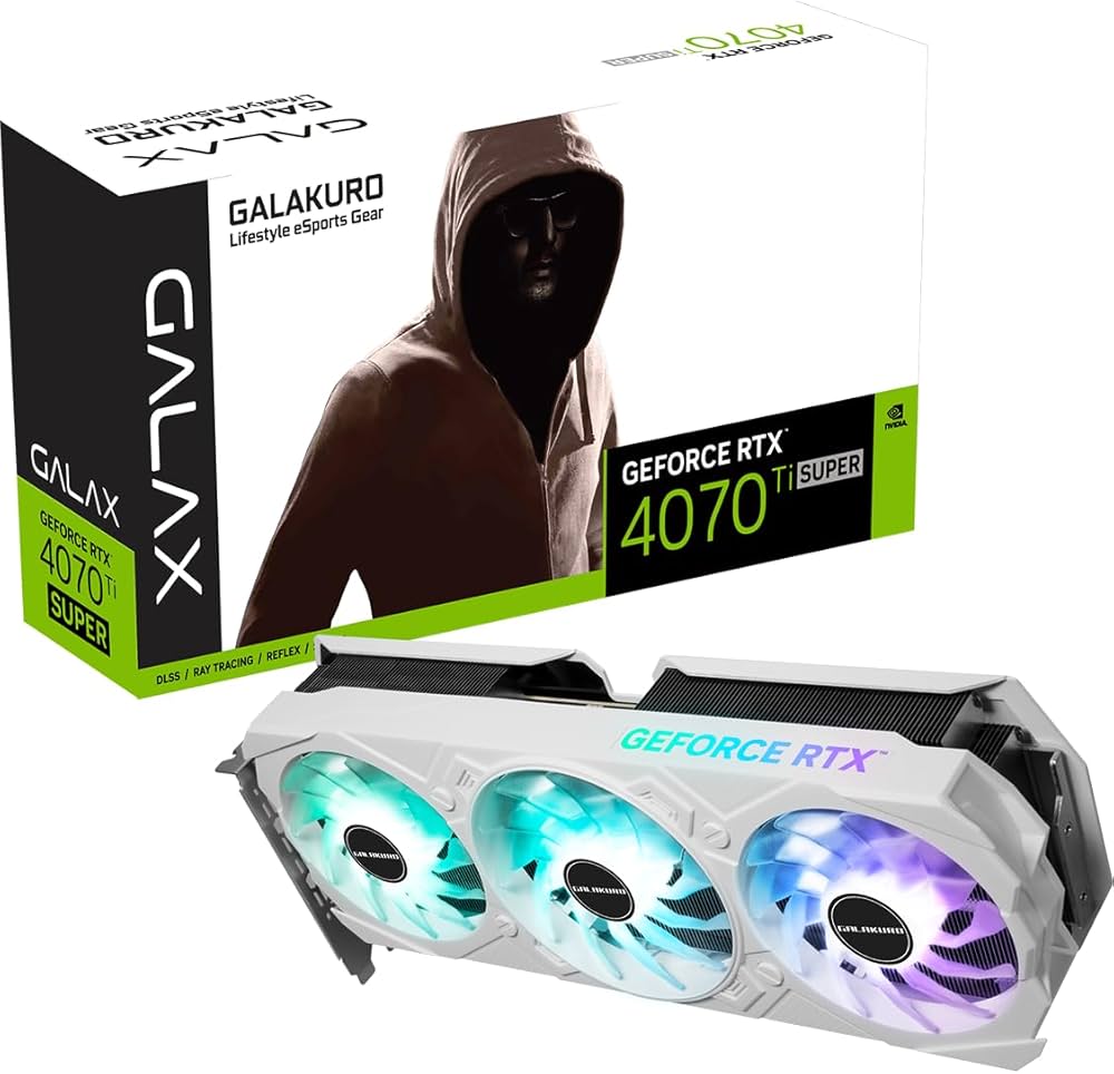 Amazon | 玄人志向 NVIDIA RTX4070Ti SUPER 搭載 グラフィックボード