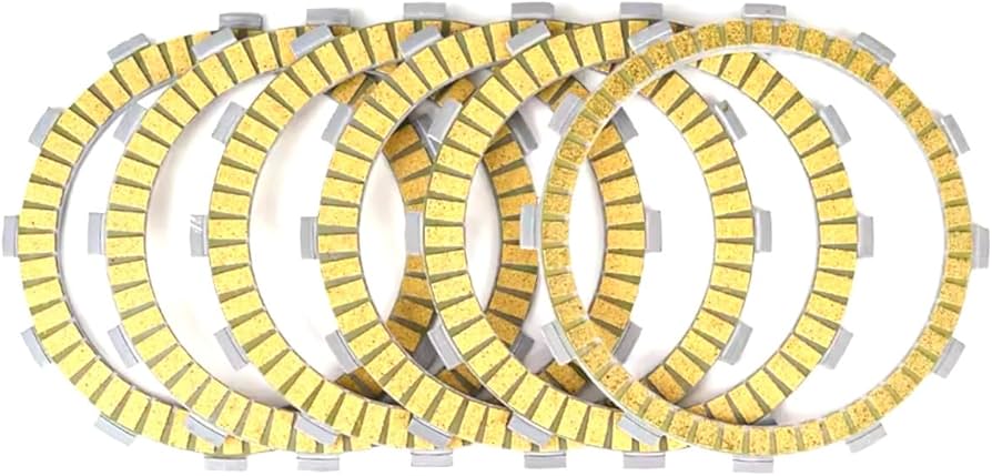 Amazon | 【Deepa Ribusu】CB400SF クラッチ板 クラッチプレート NC31