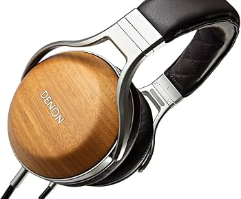 Amazon.co.jp: デノン Denon AH-D9200 ヘッドフォン ハイレゾ対応 密閉
