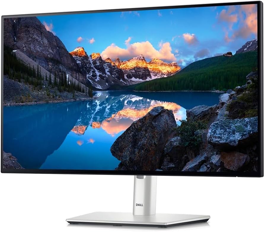 Amazon.com: Dell UltraSharp 24 Monitor - U2424H, FHD 1080p