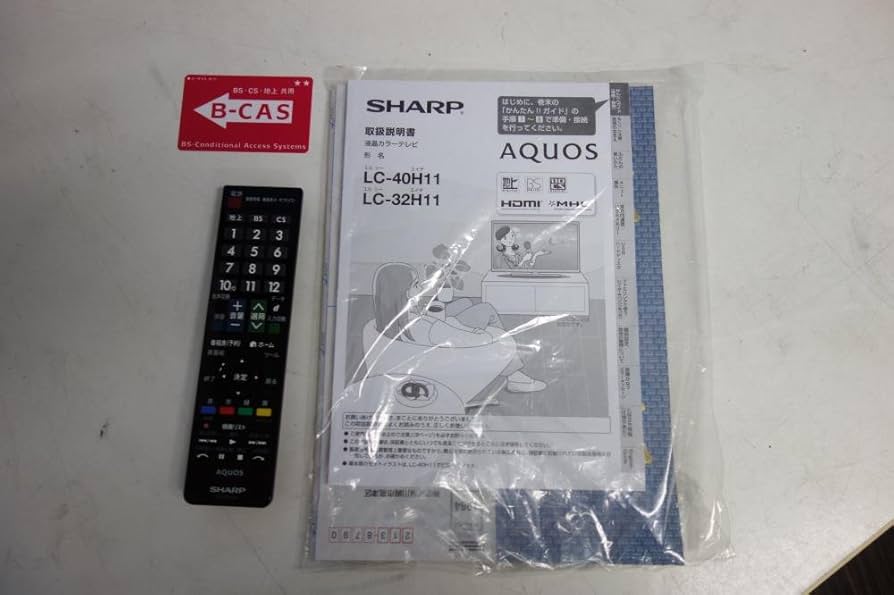 Amazon.co.jp: シャープ 32V型 ハイビジョン 液晶テレビ AQUOS LC