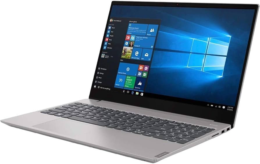 Amazon.com: Lenovo Ideapad S340 Laptop: Ryzen 5 3500U, 15.6
