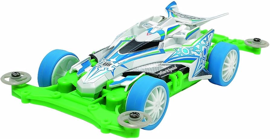 Amazon | タミヤ ミニ四駆限定シリーズ アバンテMk.III ホワイト