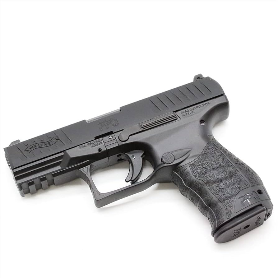 Amazon | ウマレックス Umarex ワルサー PPQ M2 アルミスライド ブロー