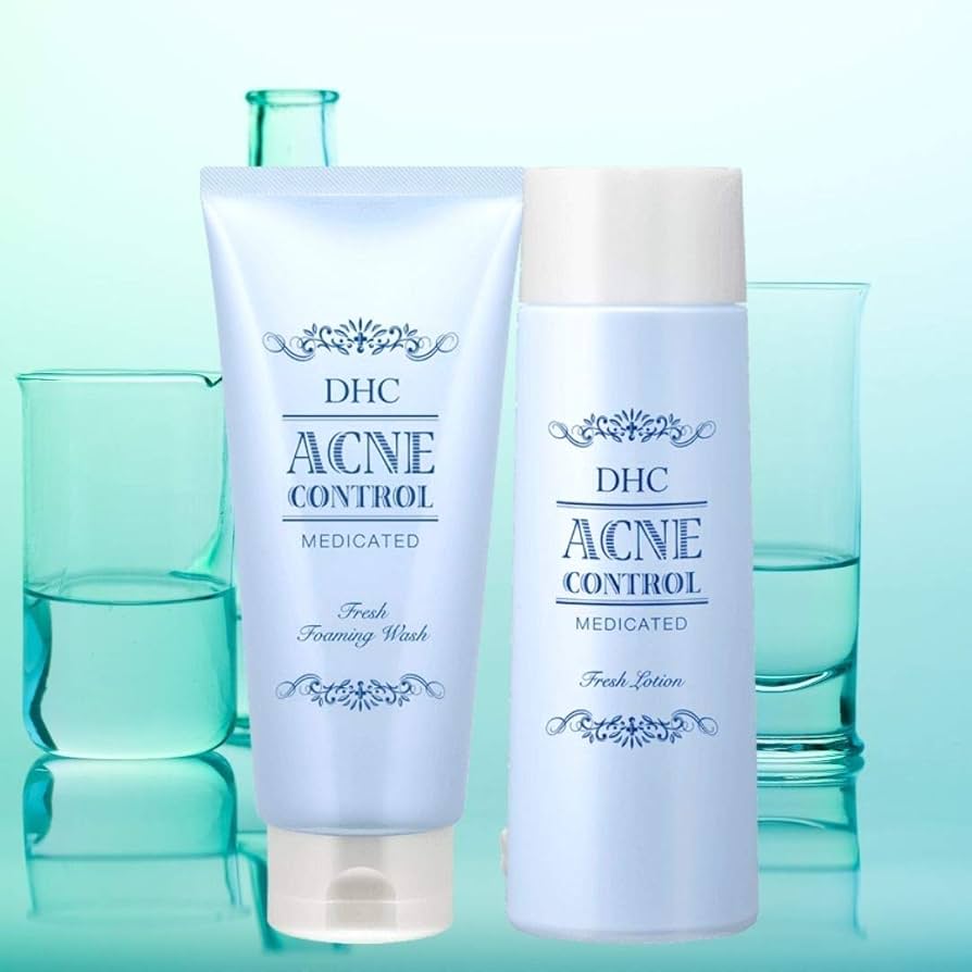 Amazon | DHC 薬用化粧水 アクネコントロール フレッシュ ローション