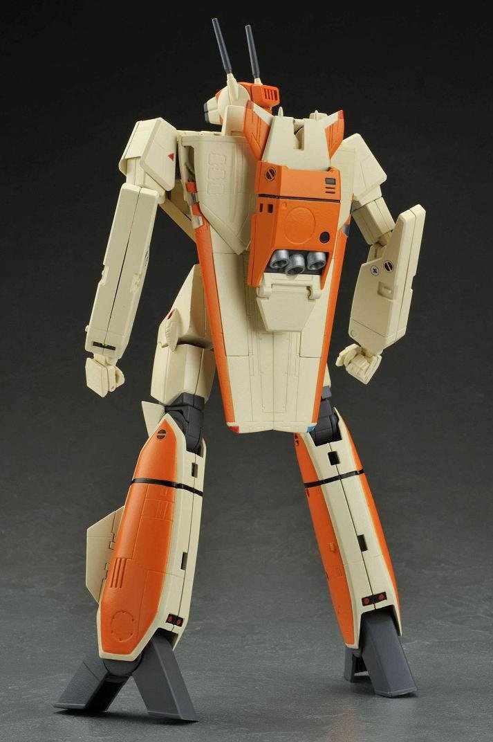 Amazon.co.jp: 1/60 超時空要塞マクロス 完全変形 VF-1D : ホビー