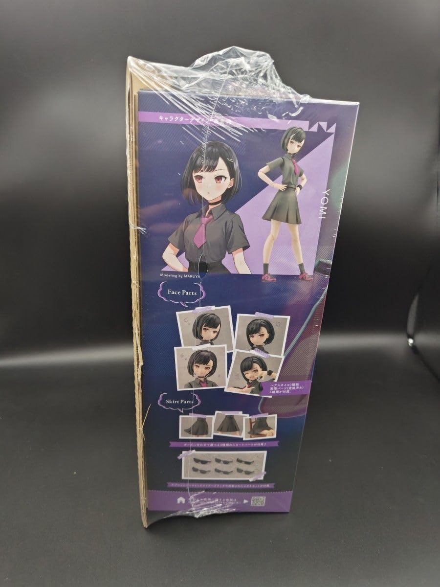 Amazon.co.jp: 創彩少女庭園 YOMI Black Canvas コトブキヤショップ