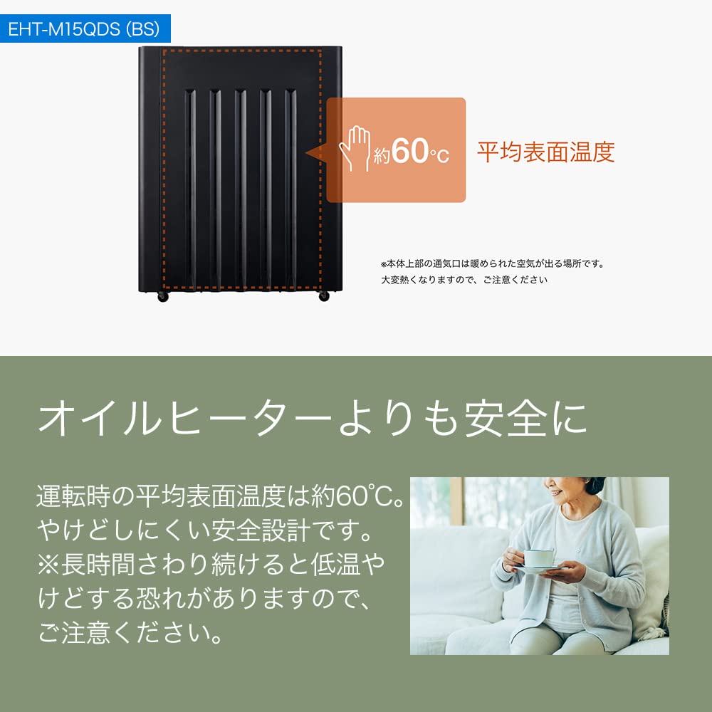 Amazon.co.jp: オカダGAJ ヘリテイジヒーター ユーレックス(eureks