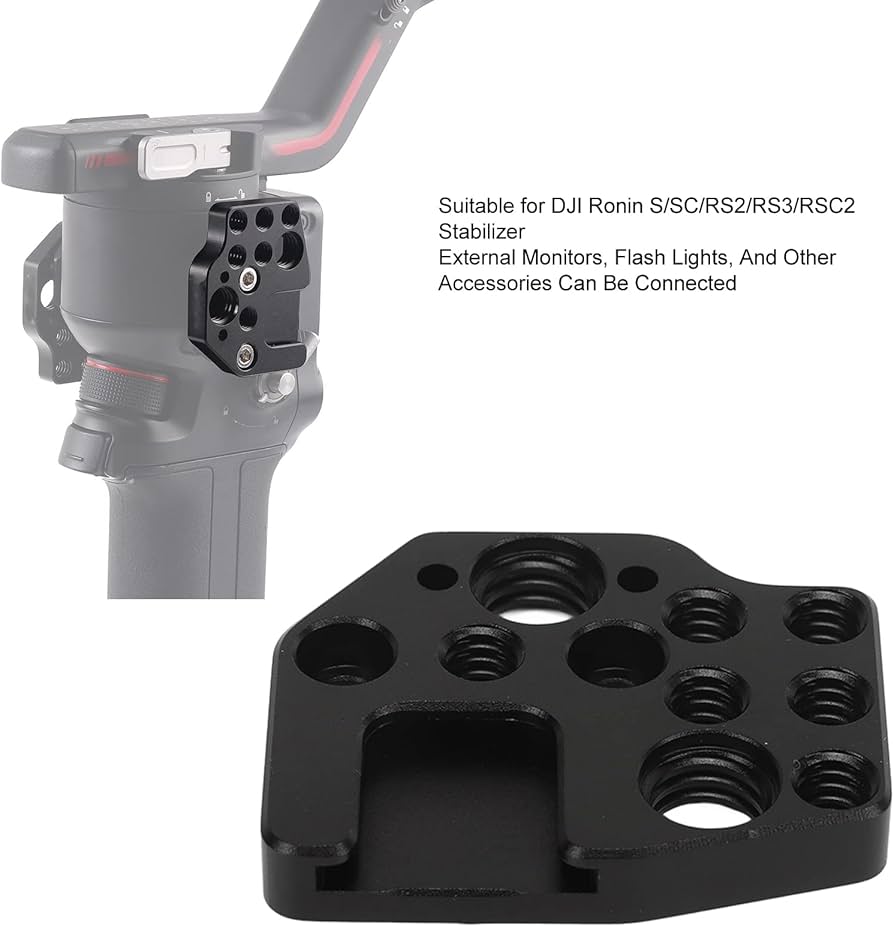 Amazon.com : Rapid Connect Adapter for Ronin S SC RS2 RS3 RSC2