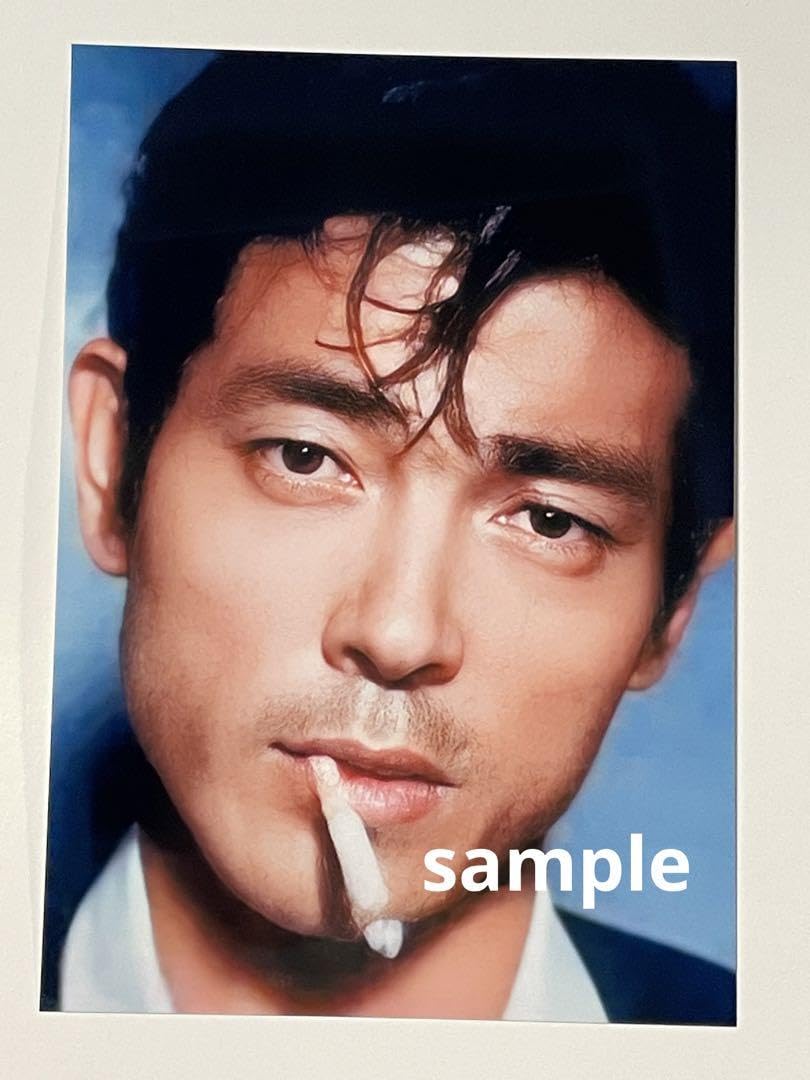 Amazon.co.jp: 461 あぶない刑事 柴田恭兵 写真 ブロマイド : おもちゃ