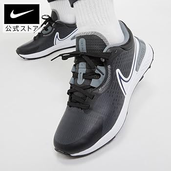 Amazon.co.jp: NIKE ナイキ 28.0cm ゴルフシューズ インフィニティ