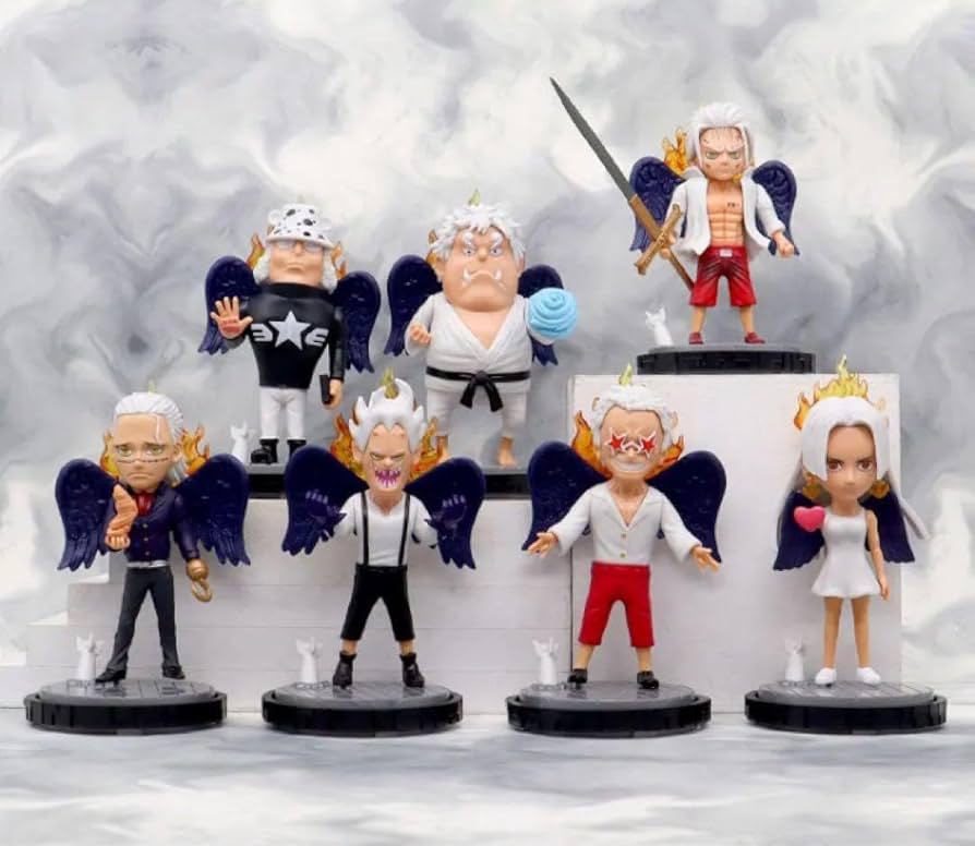 ワンピース 一番くじ 王下七武海 フィギュア 3体セット 一番くじ