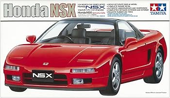 Amazon | タミヤ 1/24 スポーツカーシリーズ No.100 ホンダ NSX