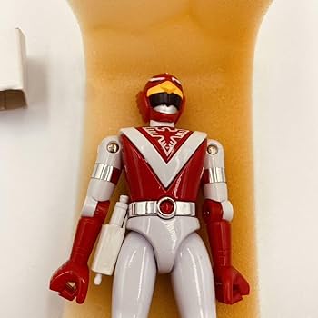 Amazon.co.jp: 超獣戦隊ライブマン レッドファルコン 超合金 / 1988年