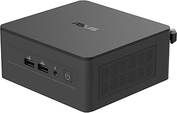 Amazon.com: ASUS Intel NUC 13 Pro NUC13ANHI5 Mini Desktop Computer