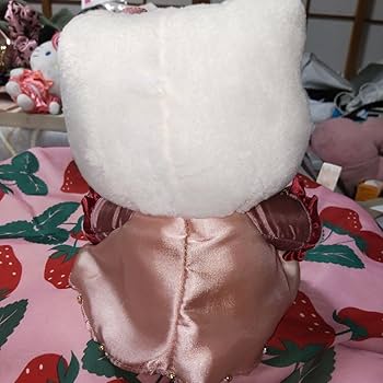 Amazon.co.jp: 限定2000年ミレニアムハローキティぬいぐるみかわいい