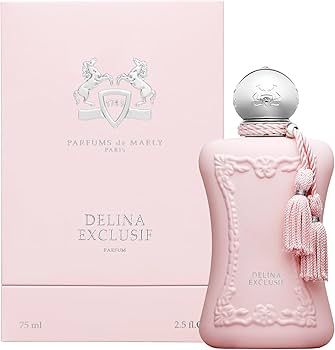 Amazon.com: Parfums de Marly Delina Exclusif Eau de Parfum
