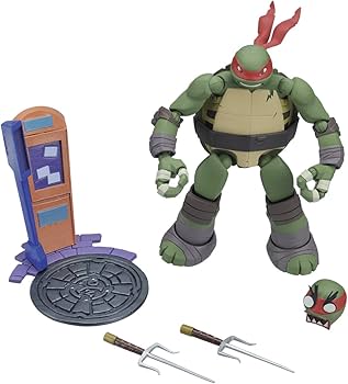 Amazon.co.jp: リボルテック ミュータント ニンジャ タートルズ