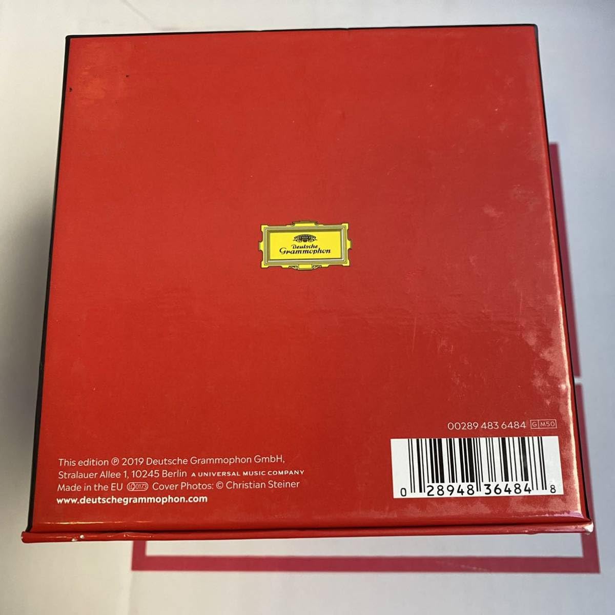 Amazon.co.jp: 小澤征爾 CD BOX 50枚組 Seiji Ozawa Complete