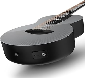Amazon.com: Enya Acoustic-Electric Guitar X3 Pro Mini Carbon Fiber